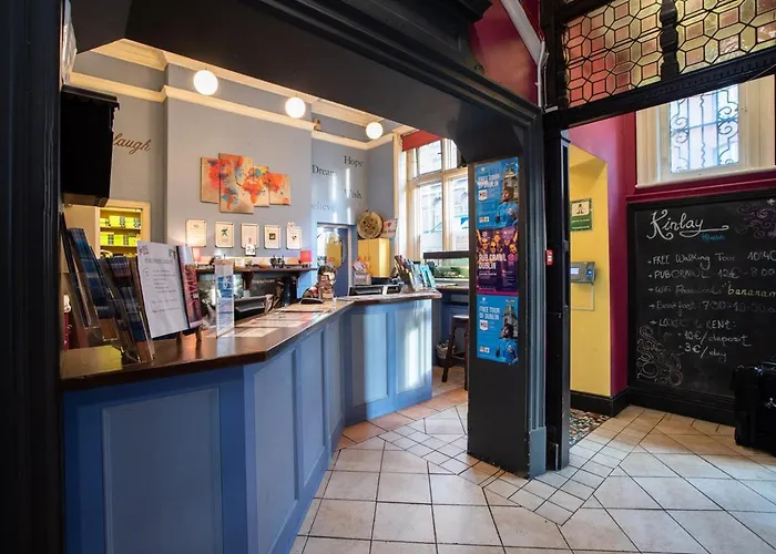 Hostel Kinlay House Dublin