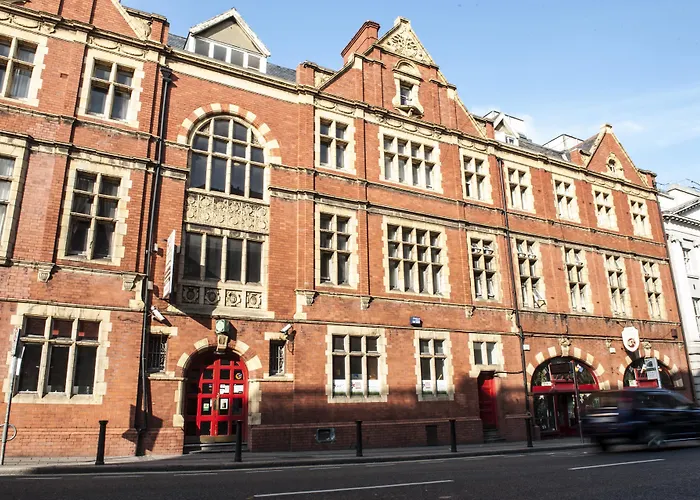 Hostel Kinlay House Dublin